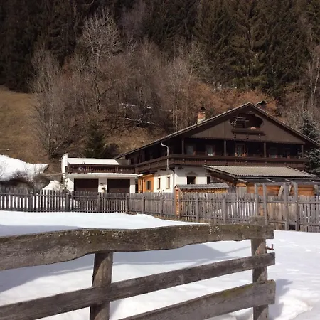 Weitlaner Birgit Appartamento