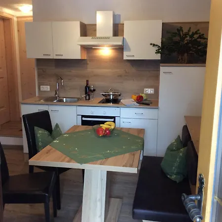 Apartamento Weitlaner Birgit *