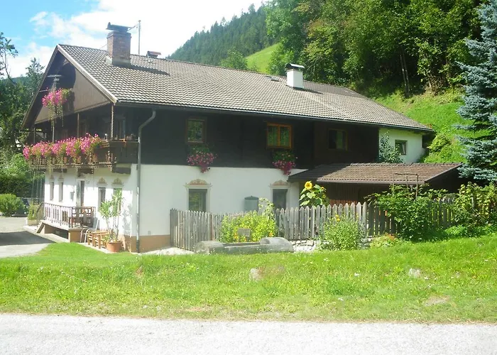 Weitlaner Birgit Appartement