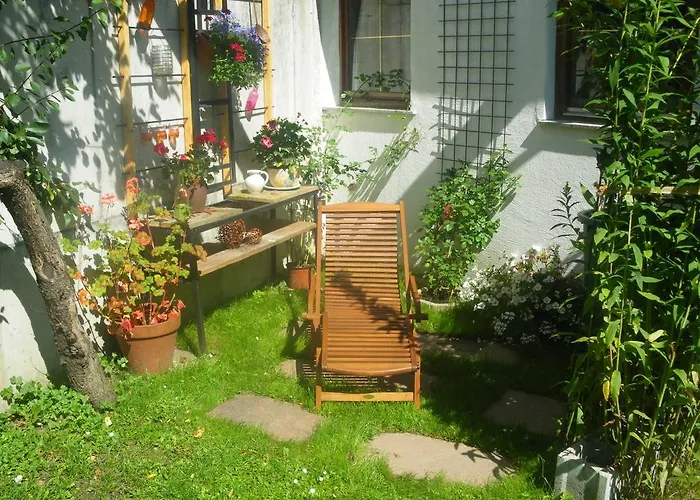 Weitlaner Birgit Appartement