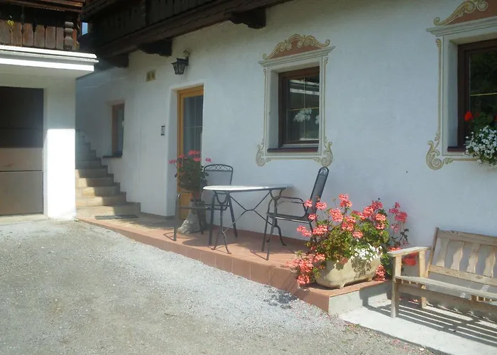 Appartement Weitlaner Birgit *