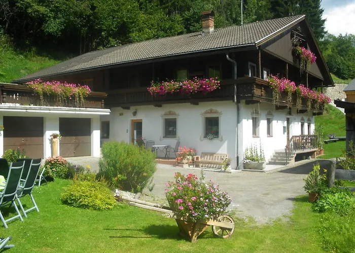 Weitlaner Birgit Appartement Sillian