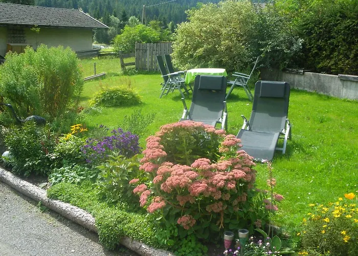 Weitlaner Birgit Appartement *