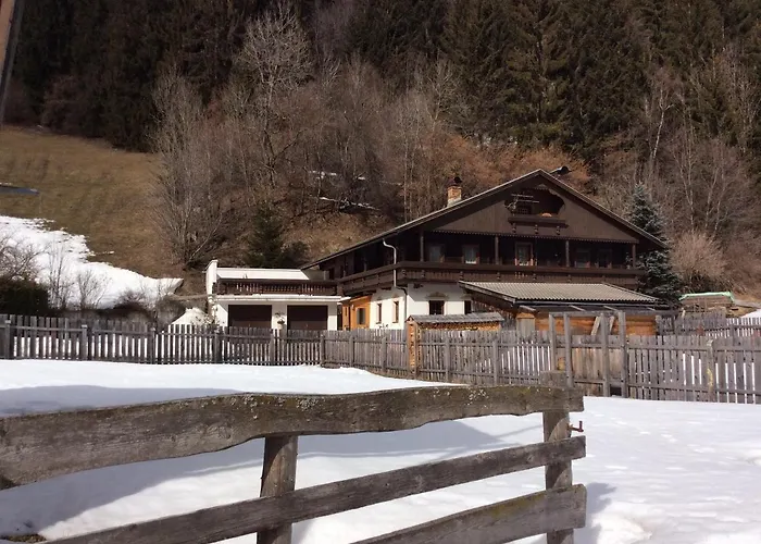 Weitlaner Birgit Appartement