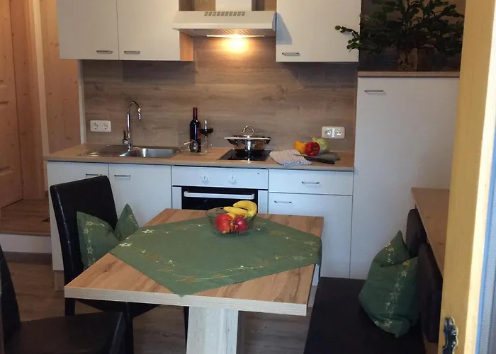 Appartement Weitlaner Birgit *