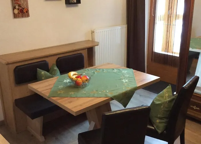 Appartement Weitlaner Birgit