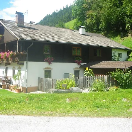 Weitlaner Birgit Apartament