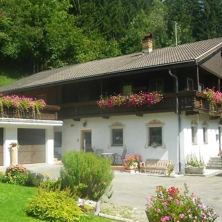 Weitlaner Birgit Apartament Sillian
