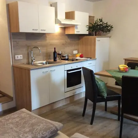 Weitlaner Birgit Apartman *