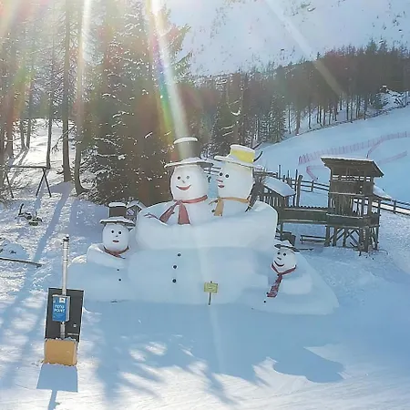 Weitlaner Birgit Apartman Sillian