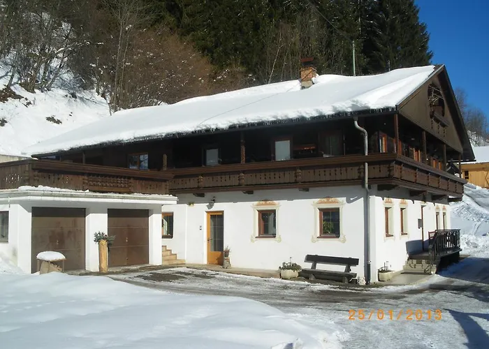 Lejlighed Weitlaner Birgit