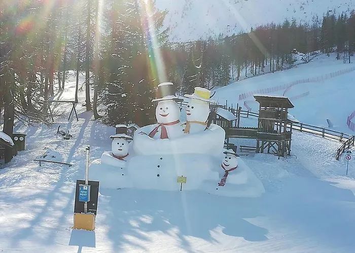 Weitlaner Birgit Lejlighed Sillian